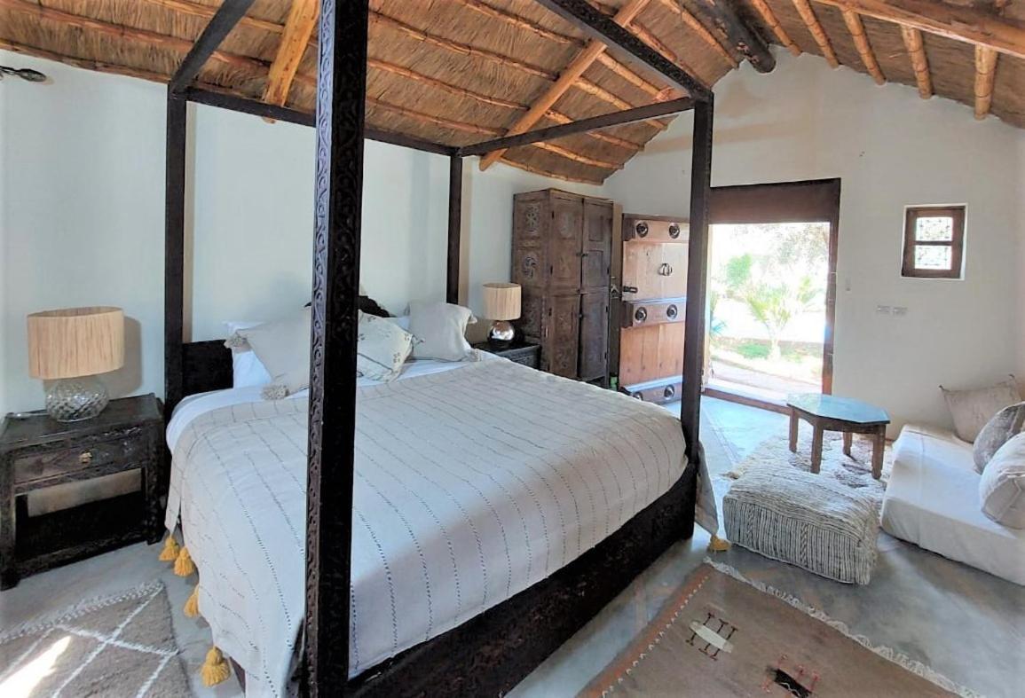 Bed and Breakfast Manzal Lahbab Marrakesch Exterior foto