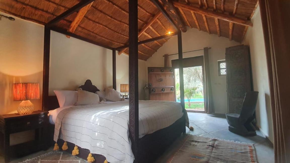 Bed and Breakfast Manzal Lahbab Marrakesch Exterior foto