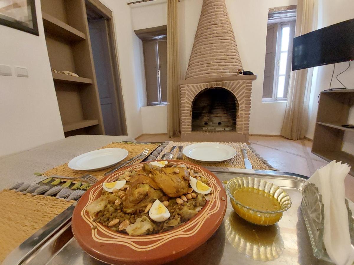 Bed and Breakfast Manzal Lahbab Marrakesch Exterior foto