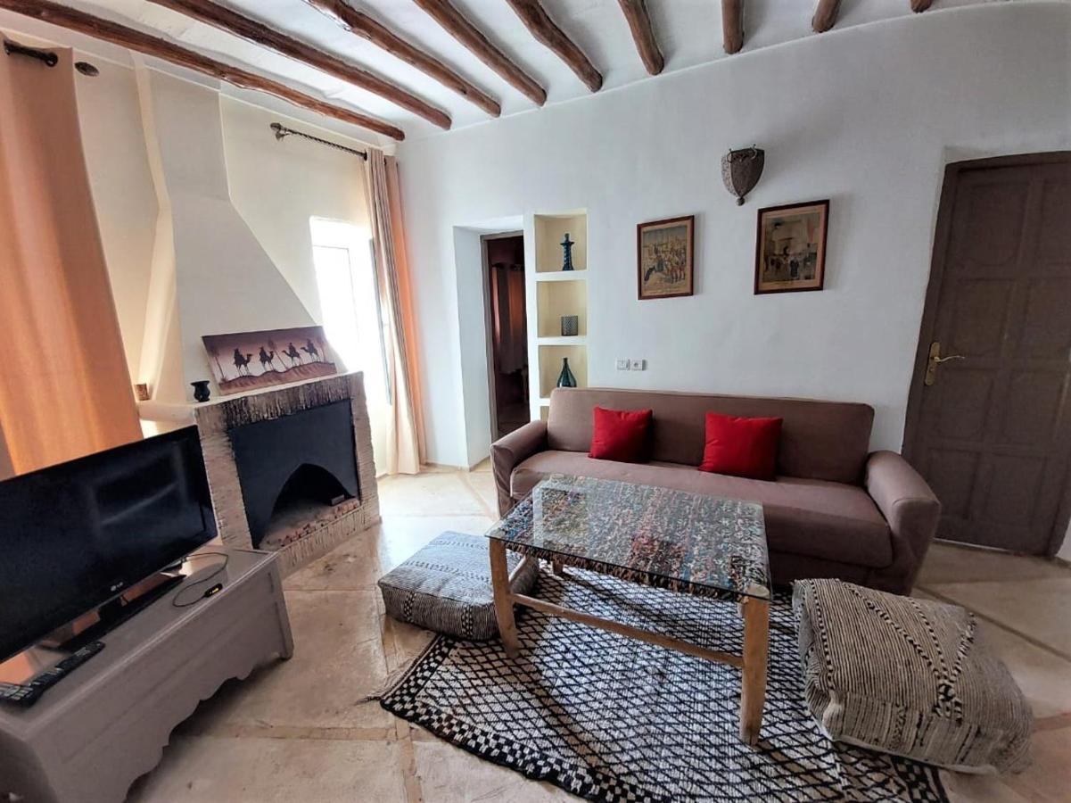 Bed and Breakfast Manzal Lahbab Marrakesch Exterior foto