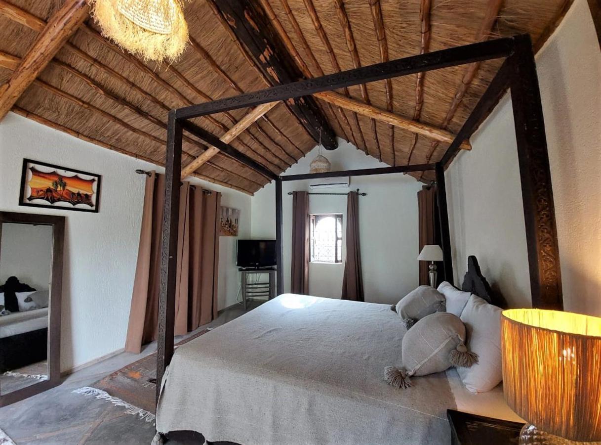Bed and Breakfast Manzal Lahbab Marrakesch Exterior foto